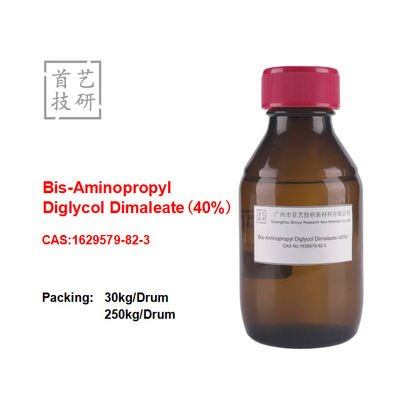 Bisaminopropyl-Diglycol-Dimaleat CAS 1629579-82-3 Farblose Flüssigkeit