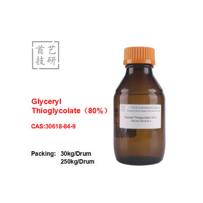 Glyceryl Thioglycolate für die Hautpflege PH 5.0-7.0