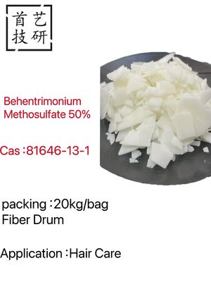 Behentrimonium Methosulfat 50 mit einer Haltbarkeitsdauer von 2 Jahren