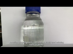 Kosmetische Rohstoffe Ammonium-Thioglykolsäure Thioglykolat Perm C2H7NO2S