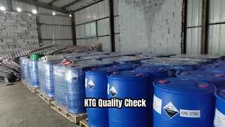 Lagerkontrollstelle vor dem Warenausgang