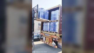 Ladezeitpunkt für Überseehandelsbestellung von Kaliumthioglykolat